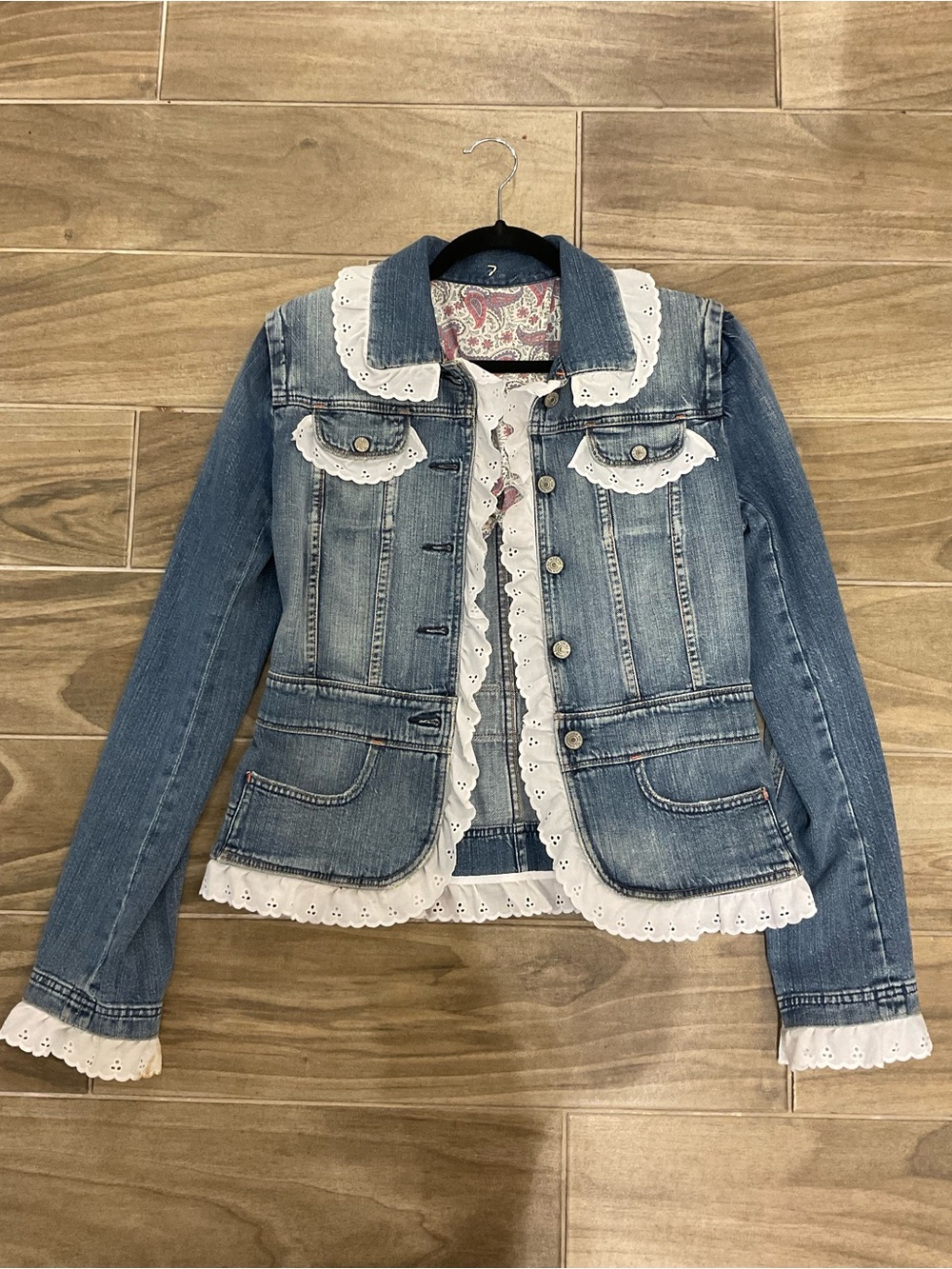 Seven Jacket